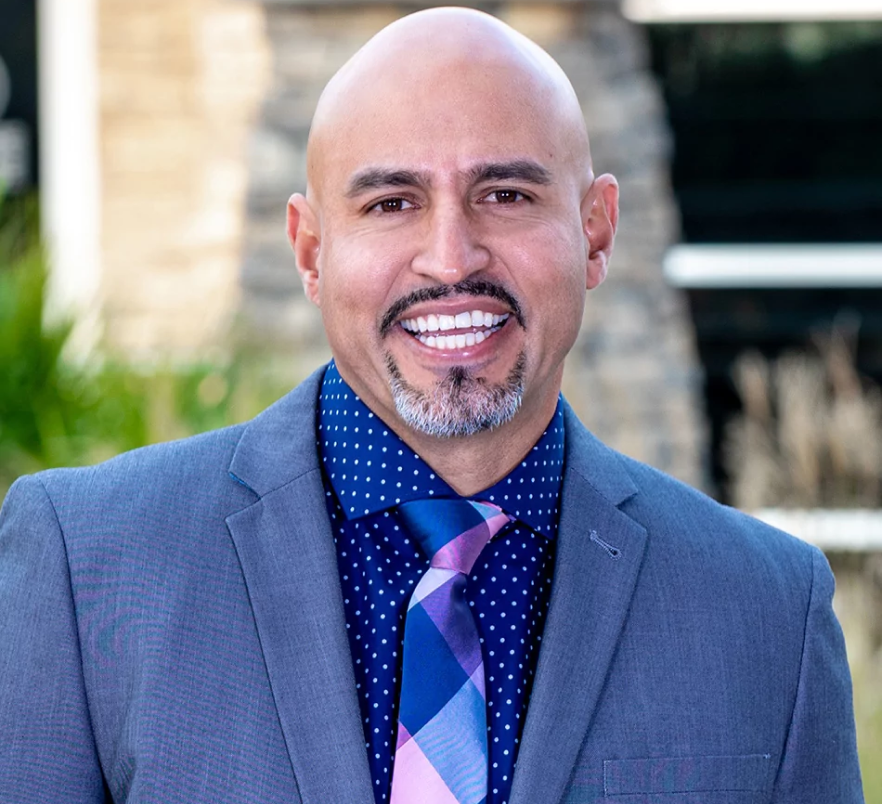 Dr. J. Art Mirelez