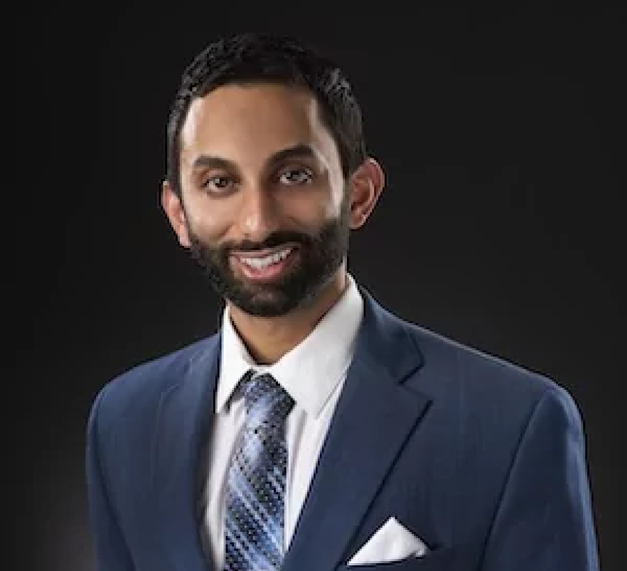 Dr. Sukhjit Gill