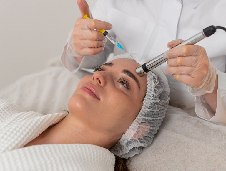 Advanced Skin Regeneration for Healthy Aging