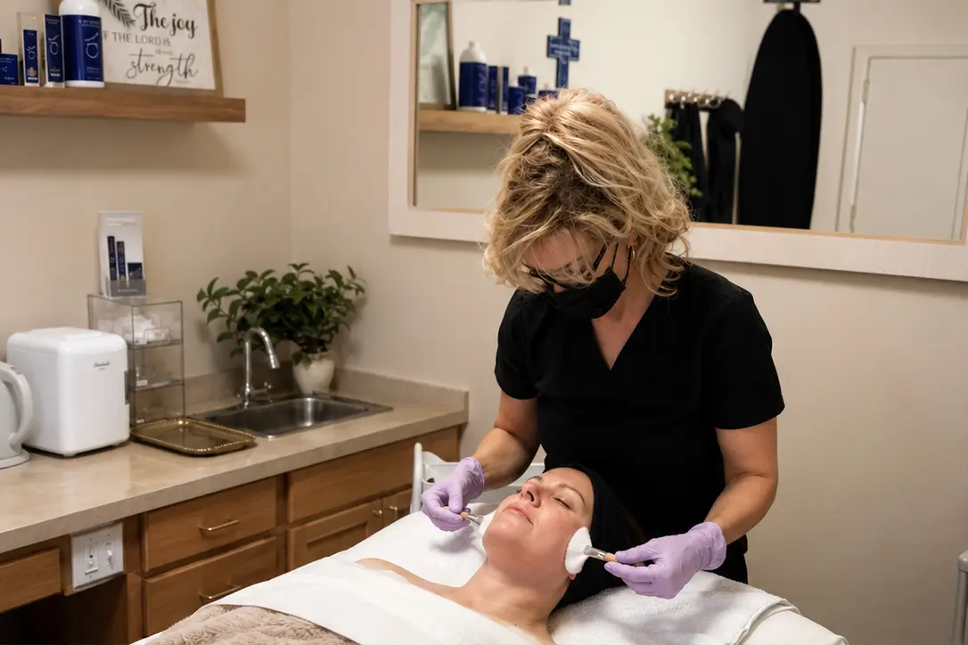 Medical-Grade Skin Health for Longevity & Radiance
