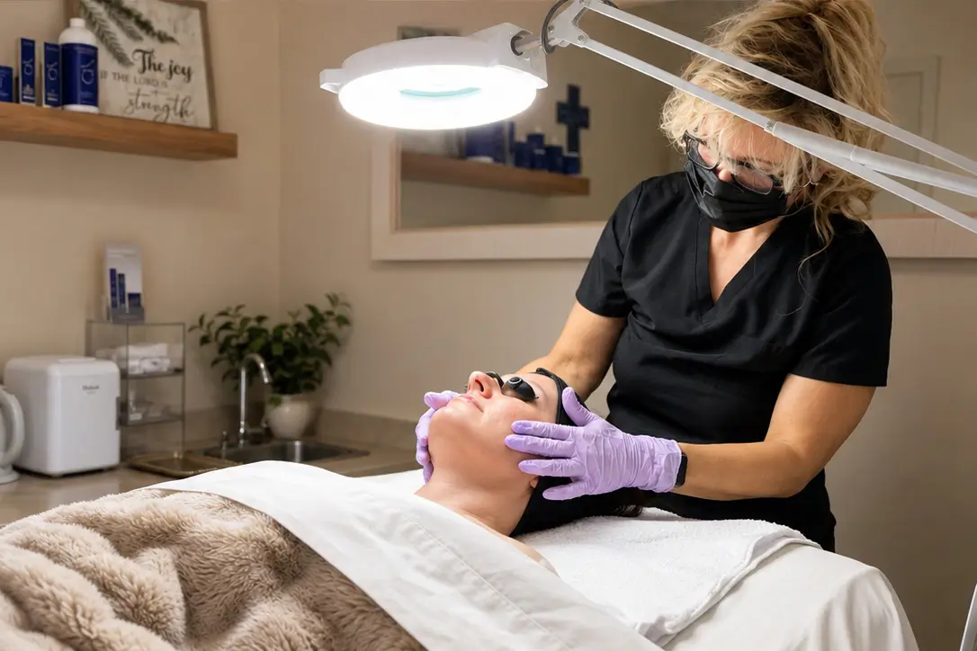 Facials Benefits include: