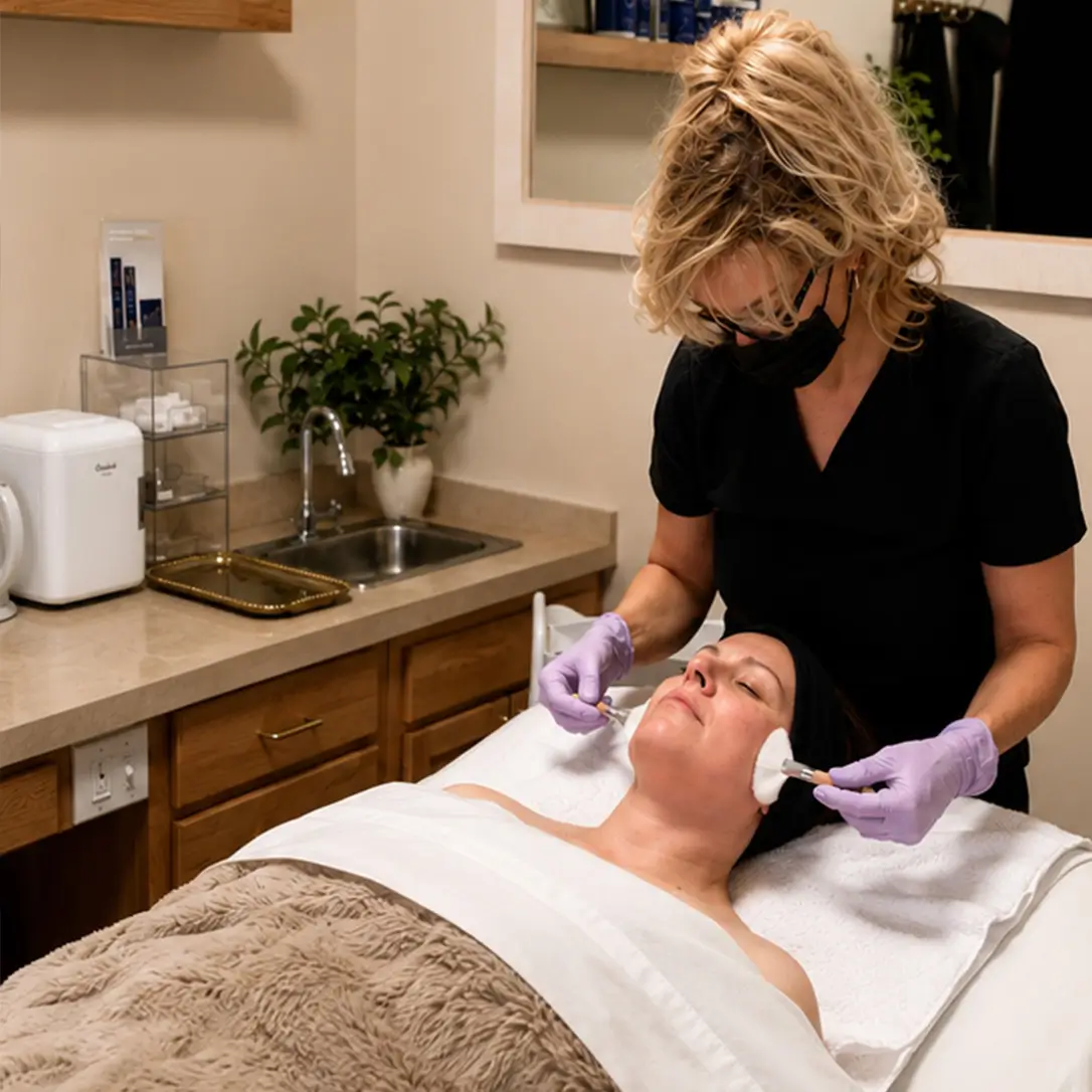 Medical-Grade Skin Health for Longevity & Radiance