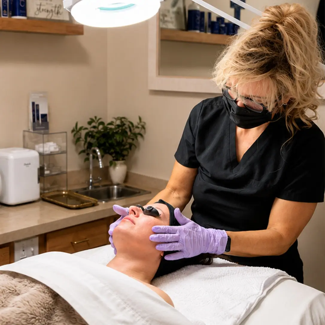 Facials Benefits include: