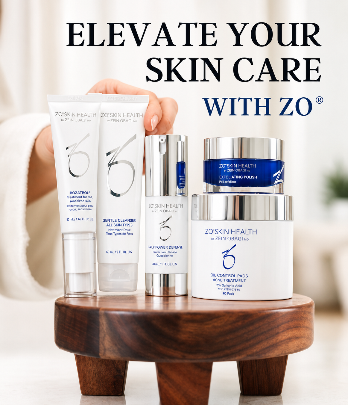 ZO Skin Health by Zein Obagi md